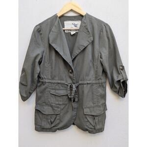 Gray Women's Jacket by [Brand]